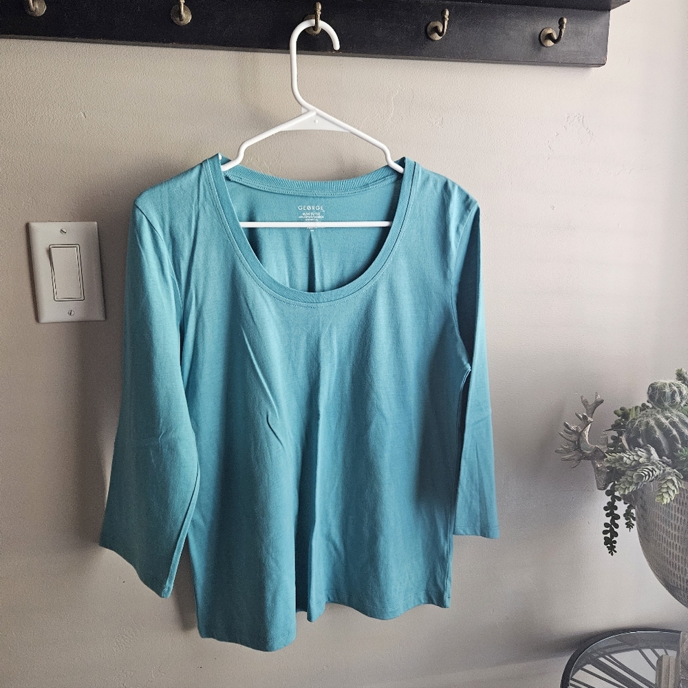 George Teal Women's Blouse